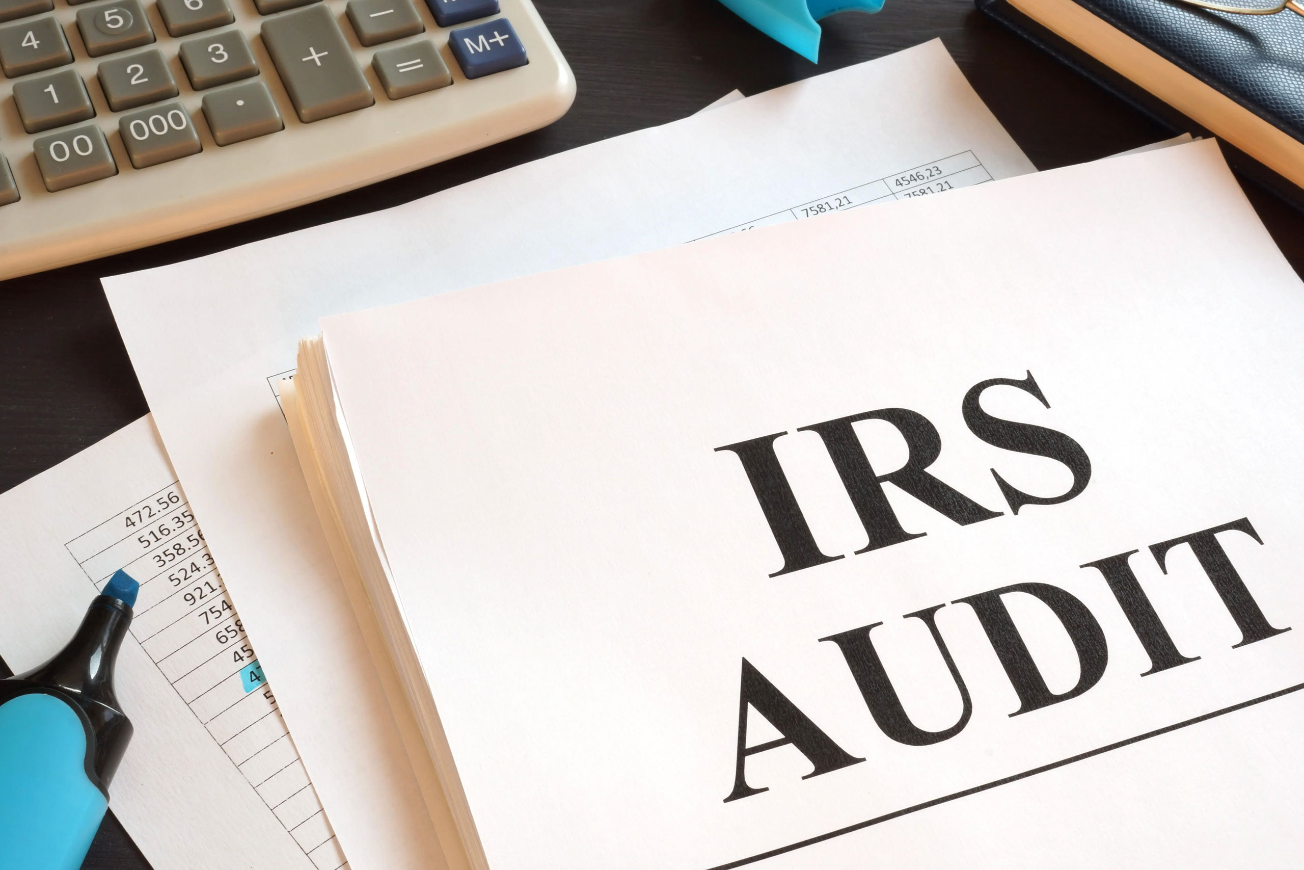 IRS Audit/Response Support